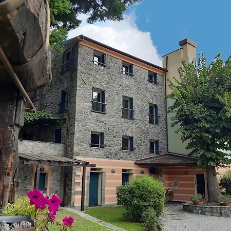 Il Bosco Di Campo Marzano Sunlight Apartment Borzonasca Bagian luar foto