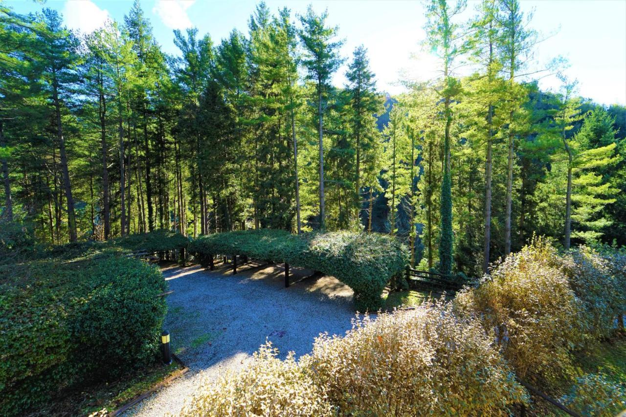 Il Bosco Di Campo Marzano Sunlight Apartment Borzonasca Bagian luar foto