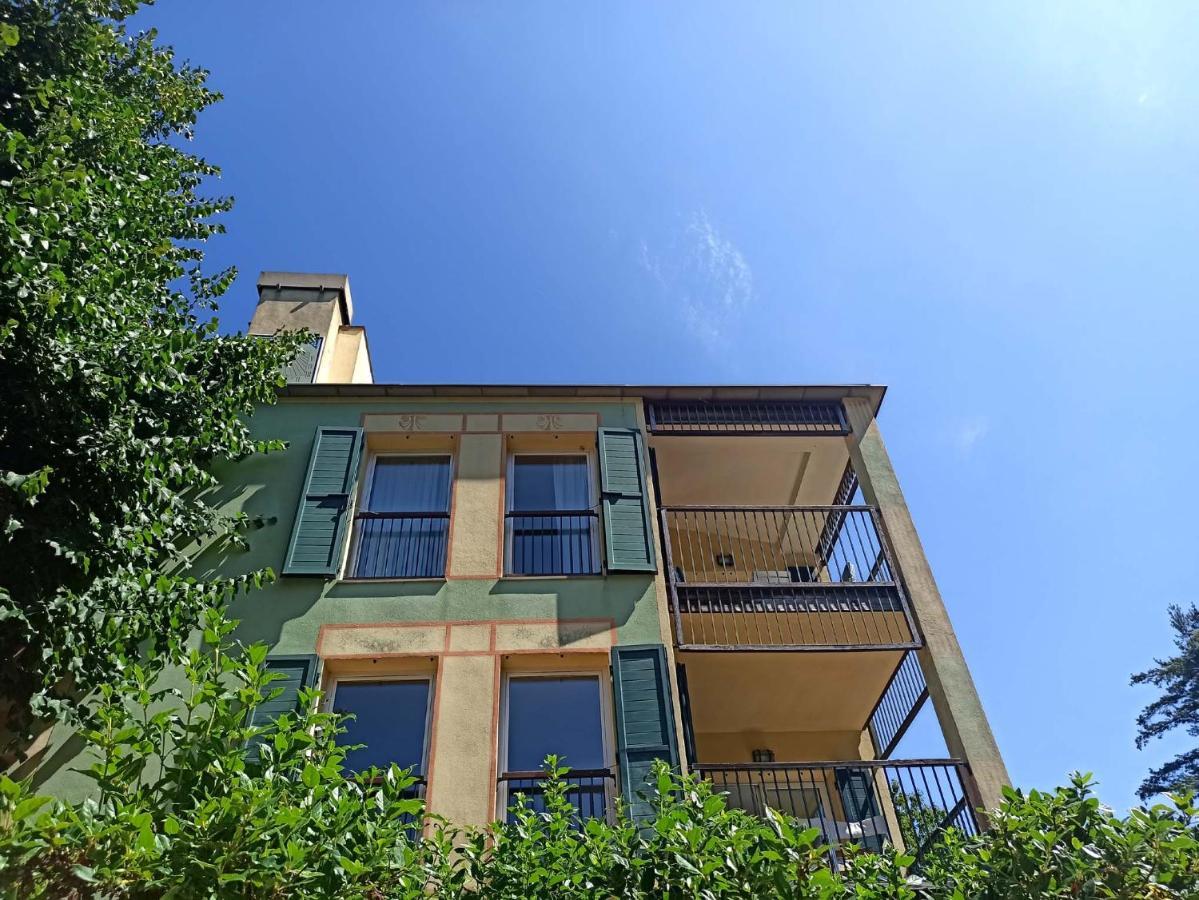 Il Bosco Di Campo Marzano Sunlight Apartment Borzonasca Bagian luar foto