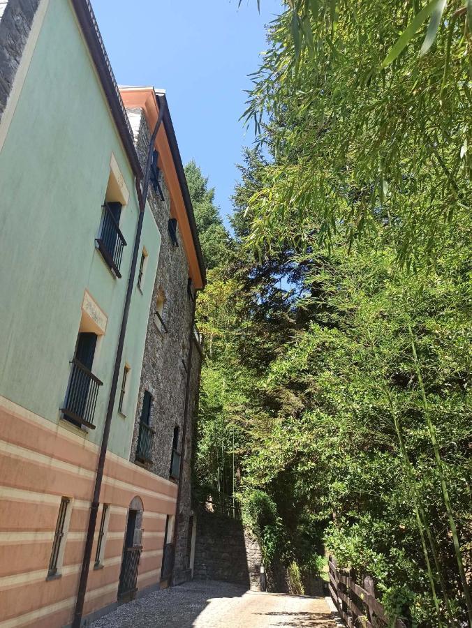 Il Bosco Di Campo Marzano Sunlight Apartment Borzonasca Bagian luar foto