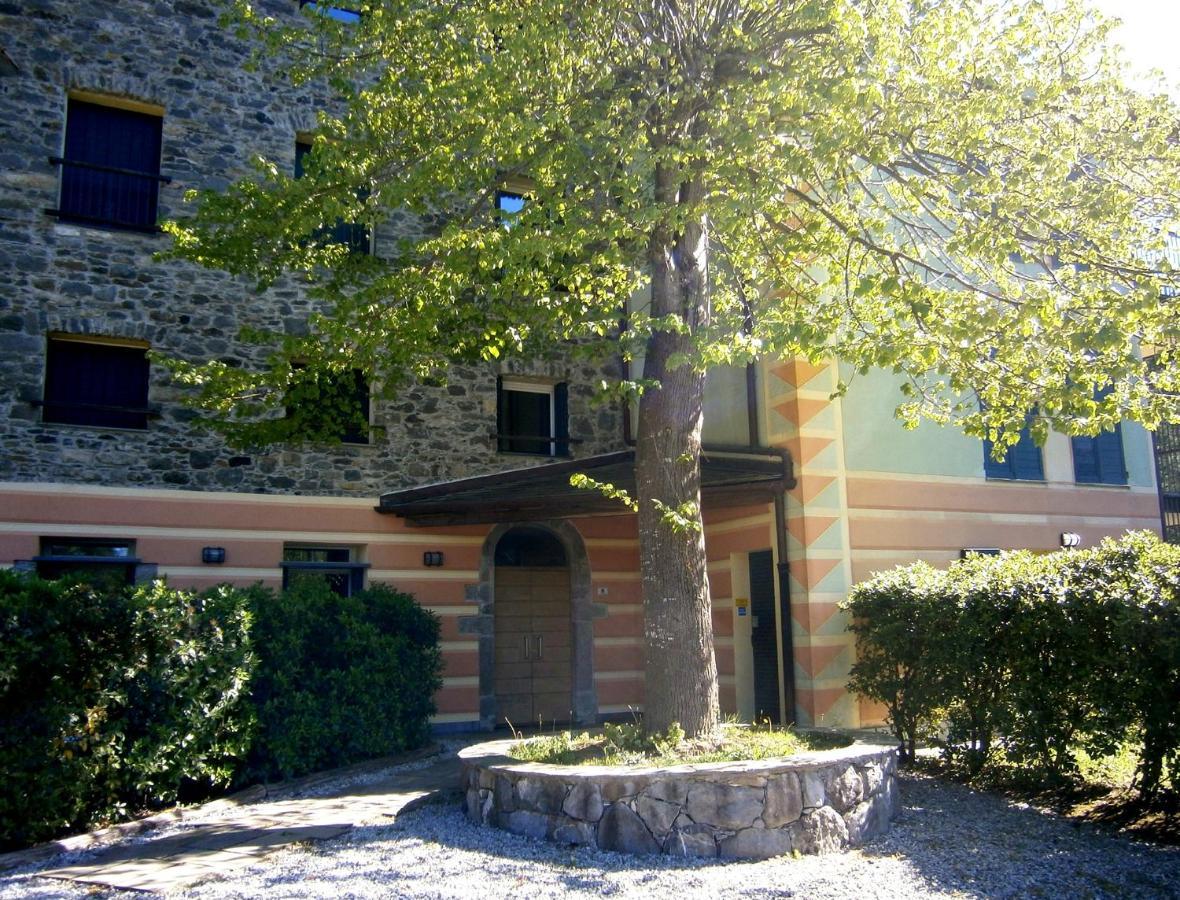 Il Bosco Di Campo Marzano Sunlight Apartment Borzonasca Bagian luar foto